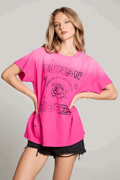 Chaser | Guns N Roses Tee